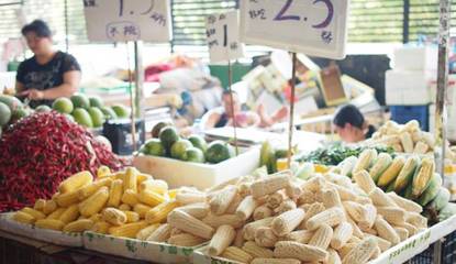 超市里的食用農(nóng)產(chǎn)品 品質(zhì)、選擇與消費指南